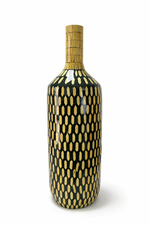 Vaso em Bambu -  Native