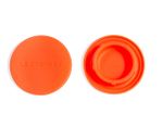 Set 2 Tampas de Silicone para Moedores - Flame - Le Creuset