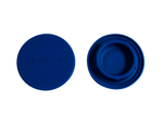 Set 2 Tampas de Silicone para Moedores - Azure Blue - Le Creuset