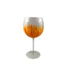 Jogo com 6 Taças de Cristal para Gin Pinceladas - Colors