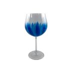 Jogo com 6 Taças de Cristal para Gin Pinceladas - Colors