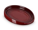 Descanso Oval para Colher
