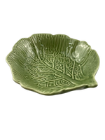 Tigela Cabbage Green Cerâmica - M