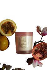 Vela Perfumada Magnólia - 210G