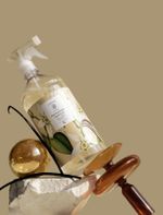 Água Perfumada Patchouli Vanilla 1L