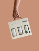 Kit Água Perfumada  Mix - 3 unidades - 200ML