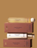 Body Mist 100ml Capuccino Mocha - Essentia