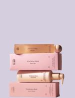 Body Cream 250g Framboesa Musk - Essentia