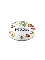 Tábua para Pizza/Frios - Luiz Salvador