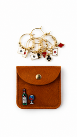 Wine Charm - À Taça Cassino