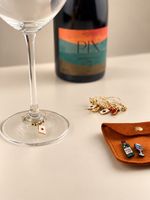 Wine Charm - À Taça Cassino