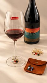 Wine Charm - À Taça Cassino