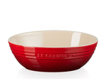Bowl de Servir Oval 3,2L Cerise -  Le Creuset