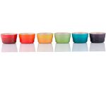 Set 6 Mini Ramekins Gift Collection - Le Creuset 