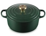 Panela Redonda Sig 28cm Foret - Le Creuset