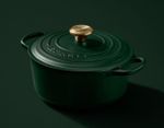 Panela Redonda Sig 28cm Foret - Le Creuset
