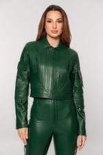 Jaqueta Tessa - Verde Drink