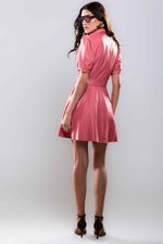 Vestido Martina -  Rosa Aura