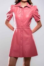 Vestido Martina -  Rosa Aura