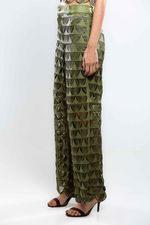 Calça Valeria - Verde Pistacia