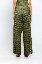 Calça Valeria - Verde Pistacia