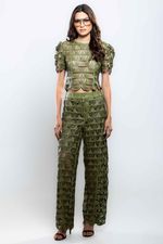 Calça Valeria - Verde Pistacia