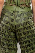 Calça Valeria - Verde Pistacia