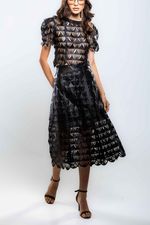 Blusa Valeria - Preto