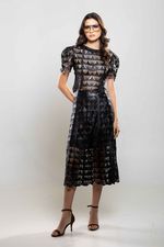 Blusa Valeria - Preto