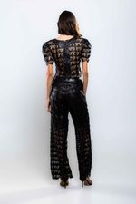 Blusa Valeria - Preto