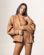 Jaqueta Nora - Honey - CODES
