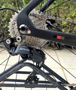 Bike Carbono Speed Twitter R5pro Disc Hidr 24V SHIMANO 105