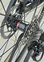 Bike Carbono Speed Twitter R5pro Disc Hidr 24V SHIMANO 105