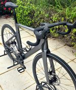 Bike Carbono Speed Twitter R5pro Disc Hidr 24V SHIMANO 105