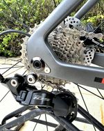 Bike Carbono Speed Twitter R5pro Disc Hidr 24V SHIMANO 105