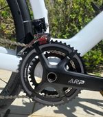 Bike Twitter T8 Pro 24v Aros Carbono Freios Hidr Guidão Carb