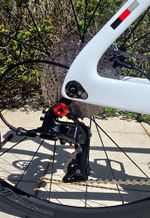 Bike Twitter T8 Pro 24v Aros Carbono Freios Hidr Guidão Carb