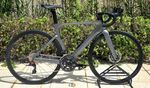 Bike Twitter T8 Pro 24v Aros Carbono Freios Hidr Guidão Carb