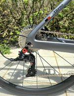 Bike Twitter T8 Pro 24v Aros Carbono Freios Hidr Guidão Carb