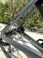 Bike Twitter T8 Pro 24v Aros Carbono Freios Hidr Guidão Carb