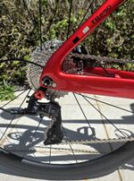 Bike Twitter T8 Pro 24v Aros Carbono Freios Hidr Guidão Carb