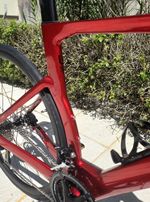 Bike Twitter T8 Pro 24v Aros Carbono Freios Hidr Guidão Carb