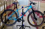 Bicicleta Mtb Twitter Leopard Carbono 30v Disco Hidr