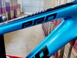 Bicicleta Mtb Twitter Leopard Carbono 30v Disco Hidr