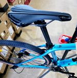 Bicicleta Mtb Twitter Leopard Carbono 30v Disco Hidr