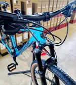 Bicicleta Mtb Twitter Leopard Carbono 30v Disco Hidr