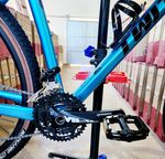 Bicicleta Mtb Twitter Leopard Carbono 30v Disco Hidr