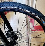 Bicicleta Mtb Twitter Leopard Carbono 30v Disco Hidr
