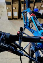 Bicicleta Mtb Twitter Leopard Carbono 30v Disco Hidr