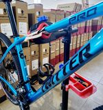 Bicicleta Mtb Twitter Leopard Carbono 30v Disco Hidr